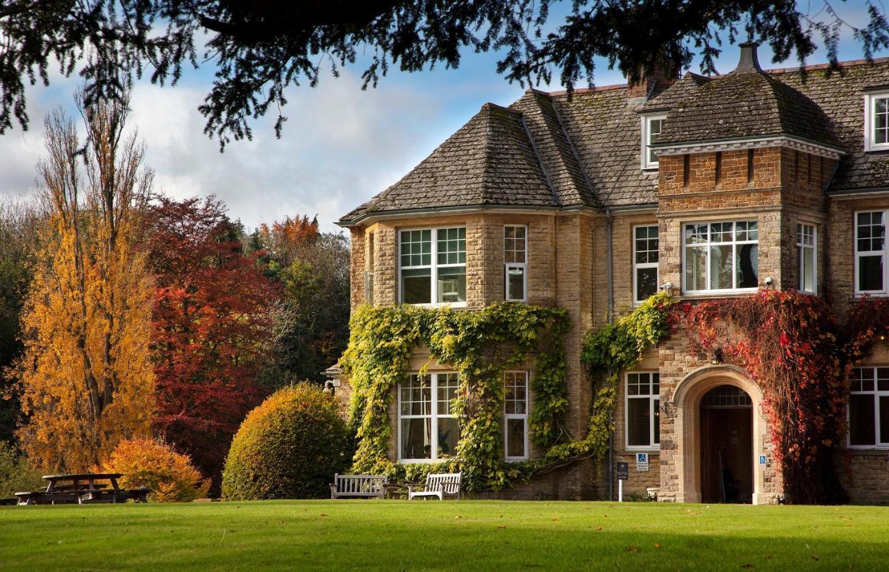 Bed and Breakfast Middle Aston House Exterior foto