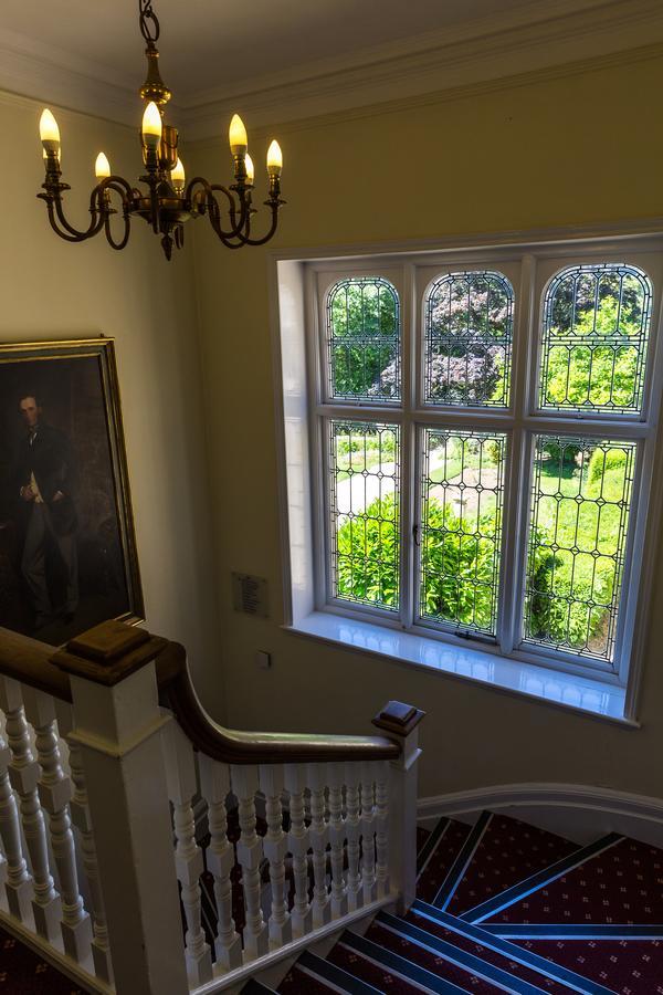 Bed and Breakfast Middle Aston House Exterior foto