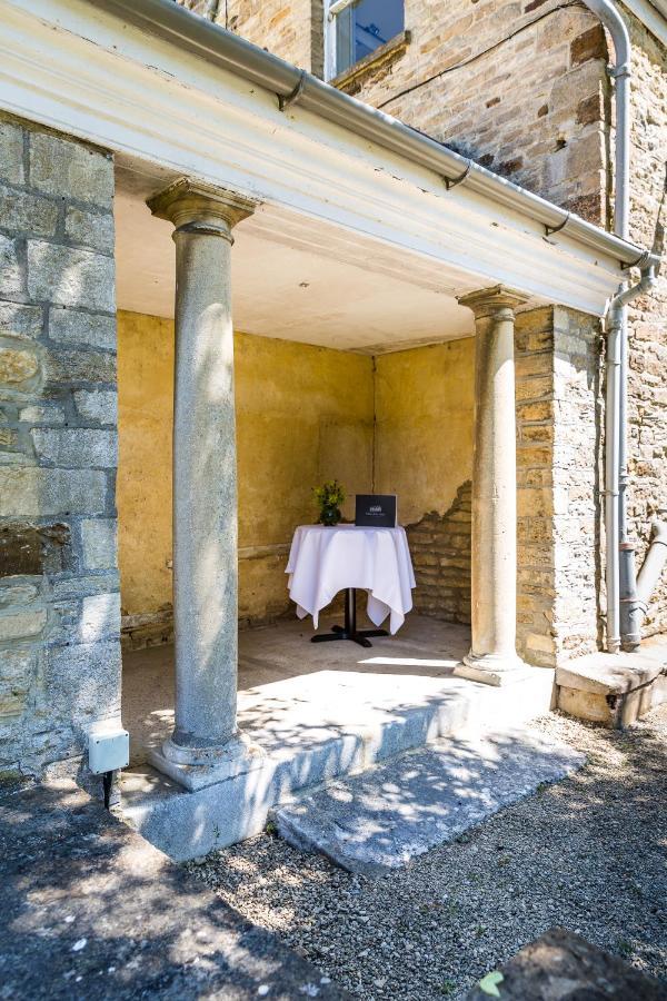 Bed and Breakfast Middle Aston House Exterior foto