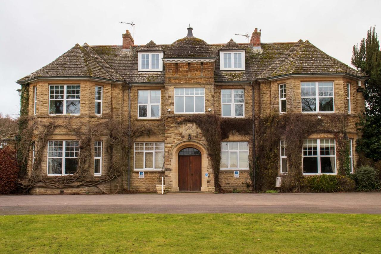 Bed and Breakfast Middle Aston House Exterior foto